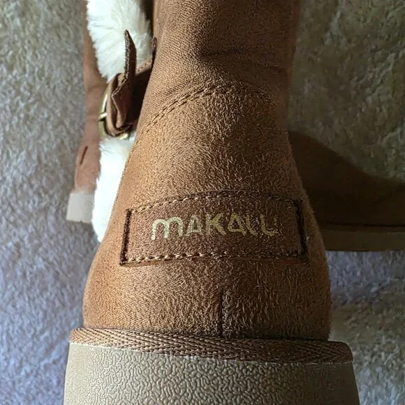 Makalu Gabrielle Boots - Size 10 - Picture 3 of 6